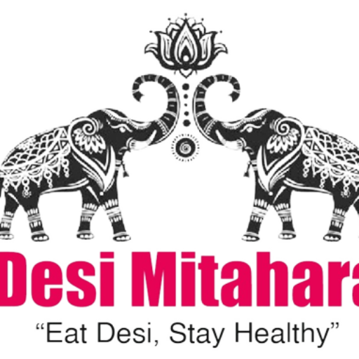 Desi Mitahara | Eat Desi, Stay Healthy 