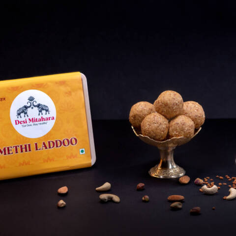 Methi Laddoo