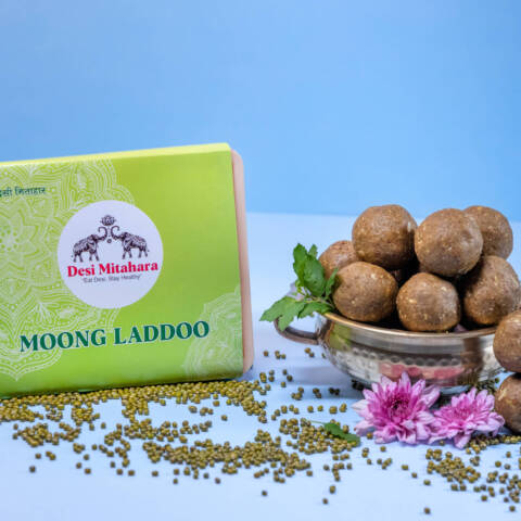 Moong Laddoo