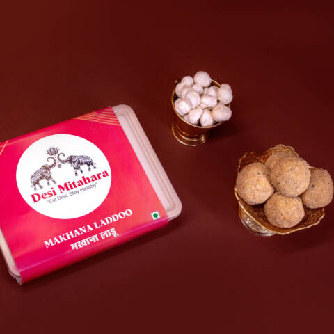 Makhana Laddoo