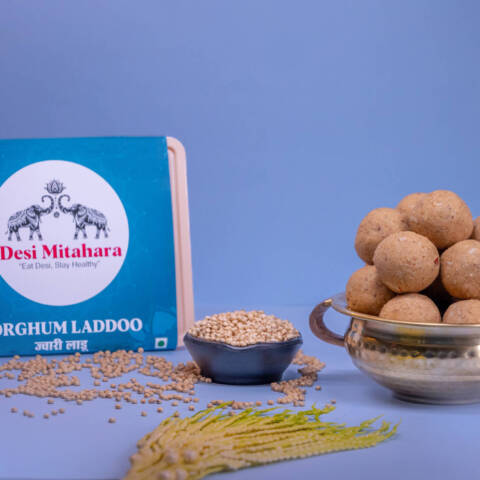 Jowar Laddoo