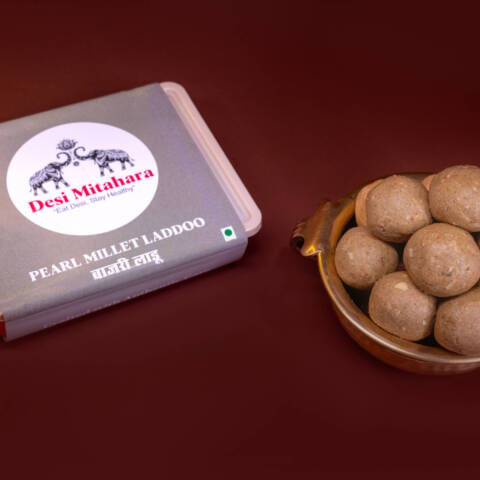 Bajra Laddoo