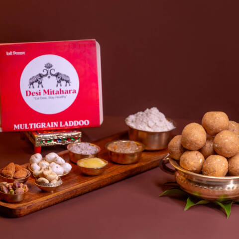 Multigrain Laddoo