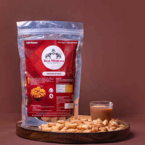 Shankarpali Sweet