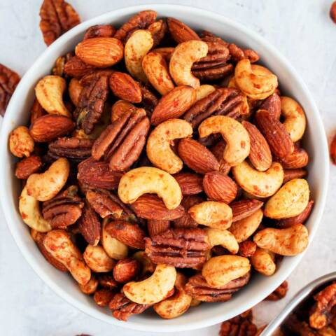 Masala Crunch Mix