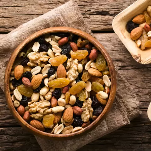 Nutri Bites Mix